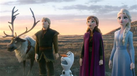 22 "Frozen 2" Behind-The-Scenes Facts You Probably Didn't Know, But 100 ...