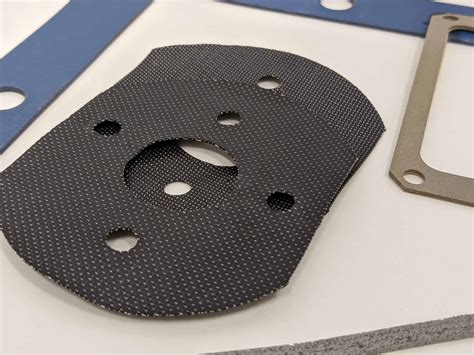 EMI Gaskets with Reinforcement | High Pressure, EMI Shielding