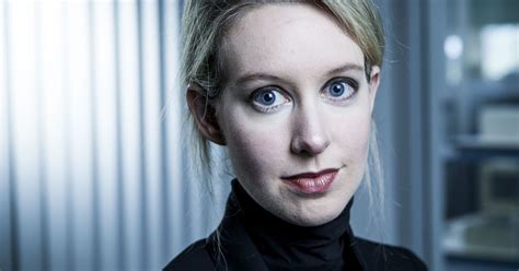 Theranos founder Elizabeth Holmes charged with criminal fraud