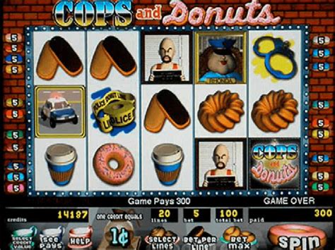 Free Cops and Donuts Slots | IGT Online Slot Machine Games