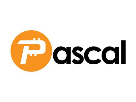 Pascal (PASC) Logo PNG vector in SVG, PDF, AI, CDR format