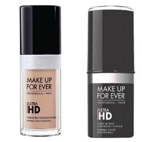 NEW Make Up For Ever Ultra HD Foundation — Posh Lifestyle & Beauty Blog