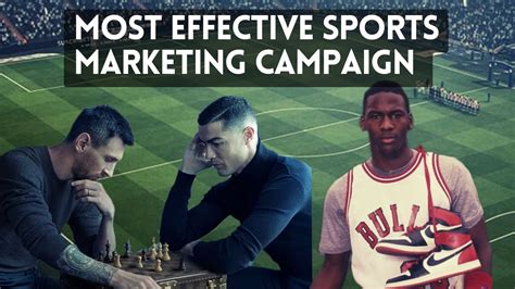 The Most Effective Sports Marketing Campaigns of All Time - YouTube