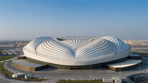 Al Janoub Stadium | Visit Qatar