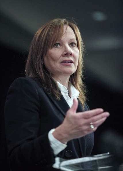 Mary Barra Quotes. QuotesGram