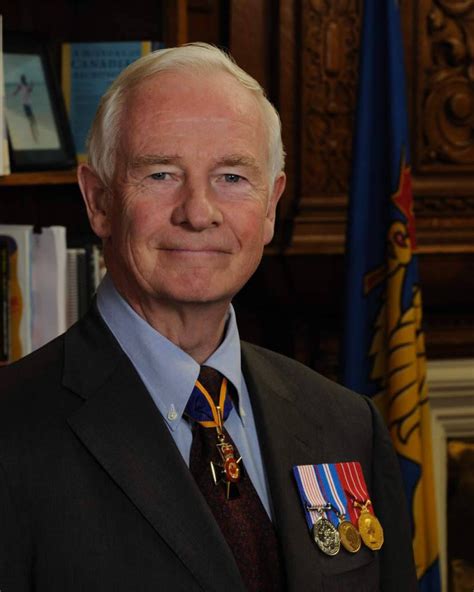 Governor General of Canada