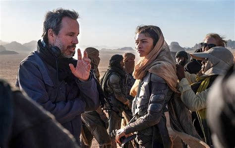 ‘Dune: Part Two’: Denis Villeneuve Says An Exclusive Theatrical Release ...