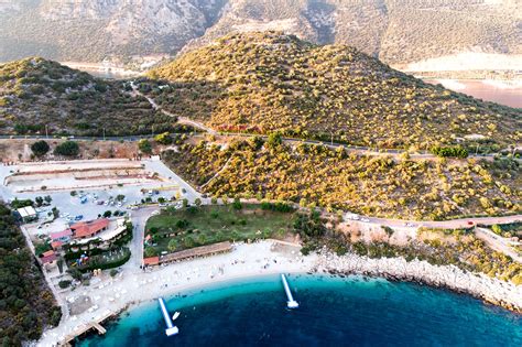 10 Best Beaches in Kas - Which Kas Beach is Best For You? – Go Guides