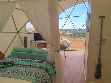 Glamping Domes