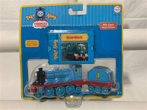 Thomas & Friends Gordon With Tender LC76003 Train and Coal - Etsy