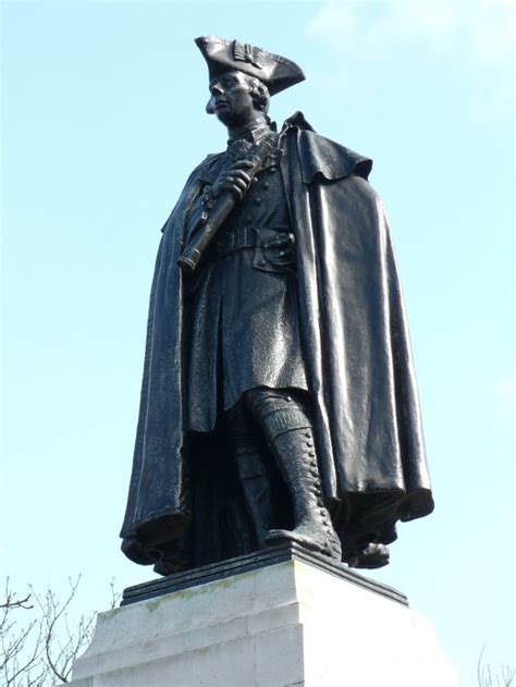 "General Wolfe statue in Greenwich Park" by Stephen at ...