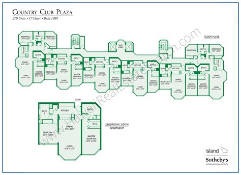 Country Club Plaza Condos For Sale | Honolulu Real Estate, Hawaii