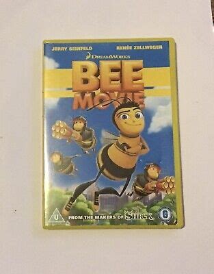 DREAMWORKS BEE MOVIE DVD £2.00 - PicClick UK