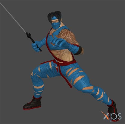 Killer Instinct Retro Jago by JSRRemix on DeviantArt