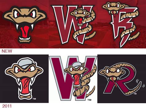 Wisconsin Timber Rattlers update logos – SportsLogos.Net News