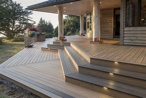 Legacy Decking Collection | Composite Decking | TimberTech | DECK | Pinterest | Decking, Deck ...