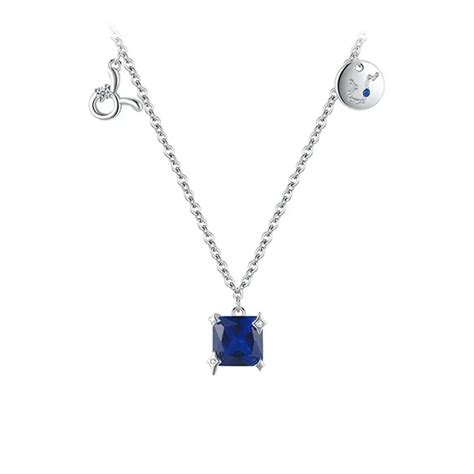 Taurus Birthstone Necklace | Astra Zodia