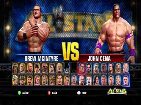 WWE All Stars Game Download Free For PC Full Version ...