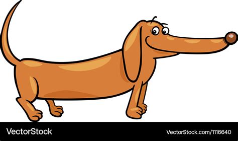 Cartoon Wiener Dog : 20,000+ vectors, stock photos & psd files. - Depp ...