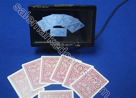 The Latest IR Marked Cards, the most advanced marked cards for poker games