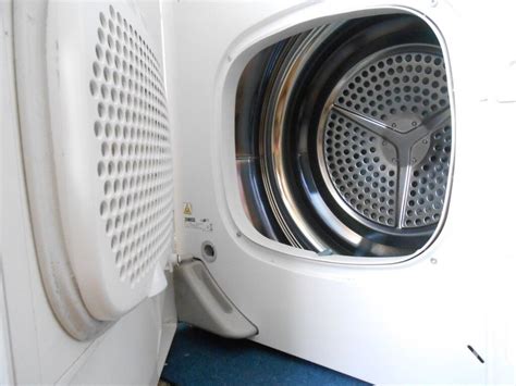 Zanussi TC 180 compact 3.4kg CONDENSER tumble dryer for small flat | in Brighton, East Sussex ...