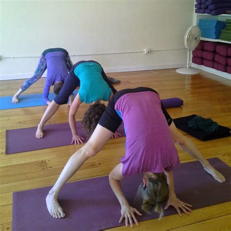 Classes — Community Yoga & Wellness Center