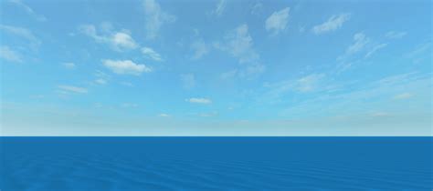 The new sky is so relaxing : r/roblox