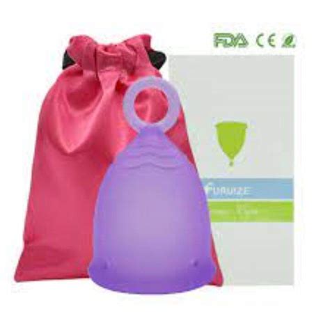 Furuize Ring Cup - Menstrual Cup | Lazada PH