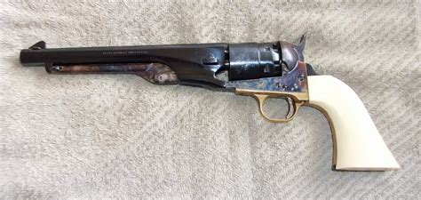 Pietta 1860 Army Revolver...Custom | Gun and Game Forum