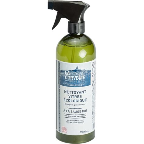 La Corvette Glass Cleaner Spray, 750 ml - Ecosplendo Online Shop International