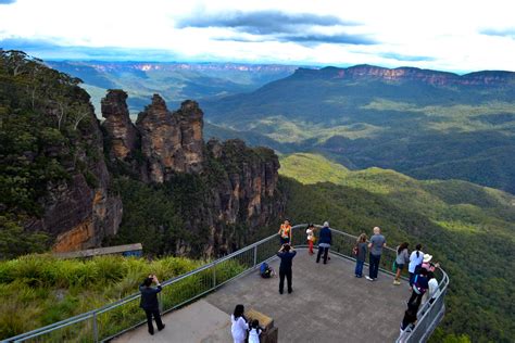 Why the Blue Mountains are Sydney's Best Day Trip