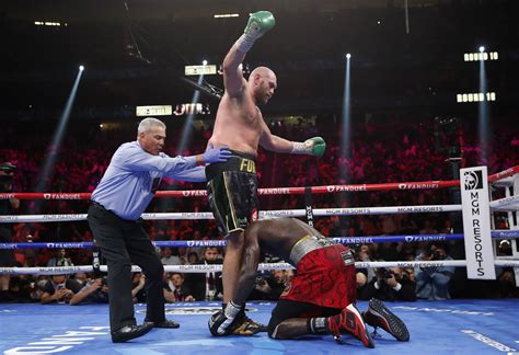 Fury defeats Wilder with 11th round knockout to retain WBC title | Reuters