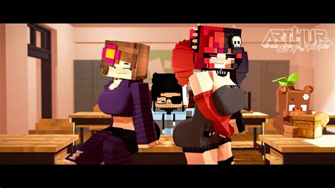 Jenny Mod Ellie Jenny Bia - minecraft fan Art (44882948) - fanpop