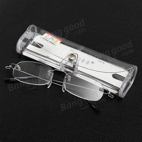 Rimless Reading Glasses Rimless Reading Eyewear - US$3.79