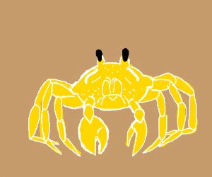 Lemon Crab - Drawception