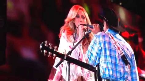 George Strait LIVE - 2014 Final concert at AT&T Stadium - "Here for a ...