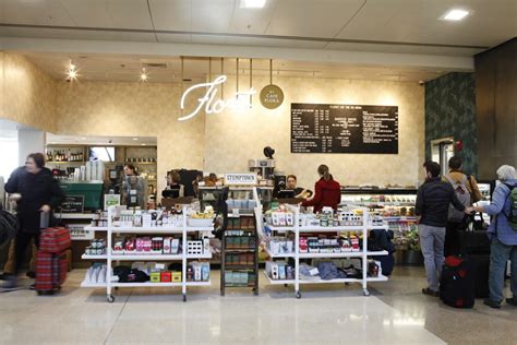 Where To Eat At SeaTac Airport - Seattle - The Infatuation