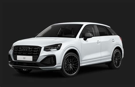 2023 Audi Q2 35 TFSI Dynamic Black Ga My23 1.5L Petrol 4D Wagon Pricing ...