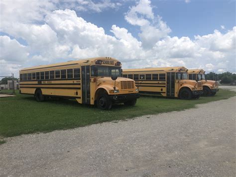 Coweta Public Schools Transportation Surplus Auction — McKinney Auctions