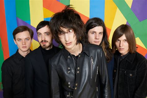 RW/FF: REVIEW: The Horrors - 'Luminous' (XL Recordings)