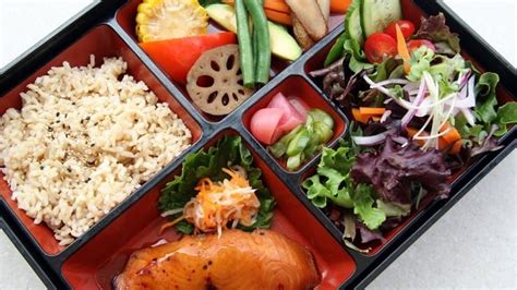 Bento Boxes | Your Guide to Japanese Lunches | World Cuisine | TheTaste.ie