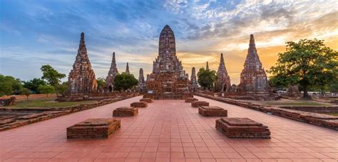 Top 13 Ayutthaya Temples In Thailand: Guide + Map 2024