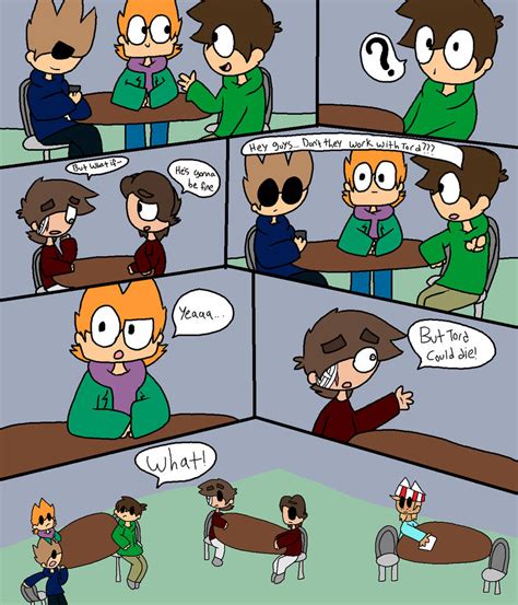 New Times #17 |Eddsworld comic by BunBunBerry22 on DeviantArt