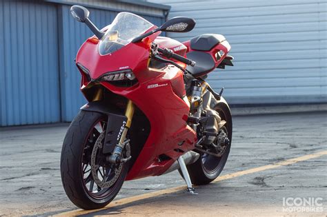 2013 Ducati 1199 Panigale S – Iconic Motorbike Auctions