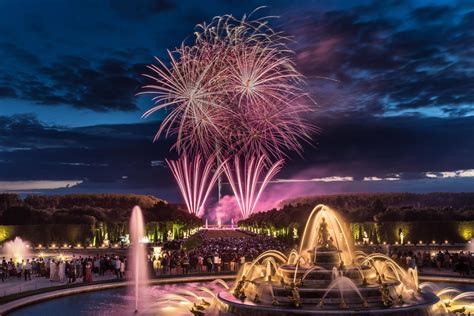 Fountains Shows and Musical Gardens | Palace of Versailles