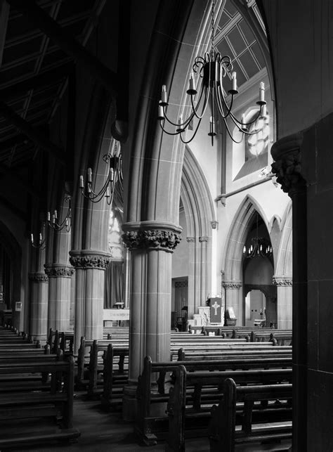 St. Mary's Cathedral, Wrexham: interior | Architect: Edward … | Flickr