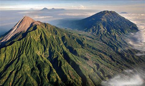 Mount Merapi Volcano Indonesia · Free photo on Pixabay