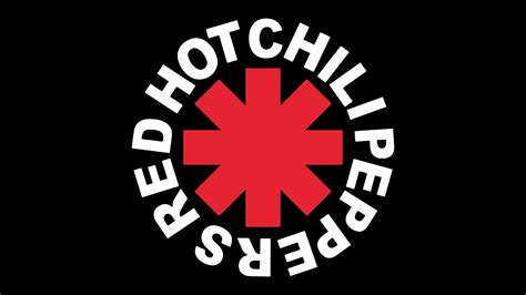 Red Hot Chili Peppers Logo : histoire, signification de l'emblème