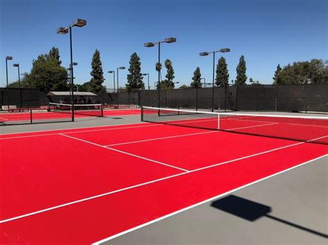 Tennis Court Surfaces | Comparing Tennis Court Playing Surfaces