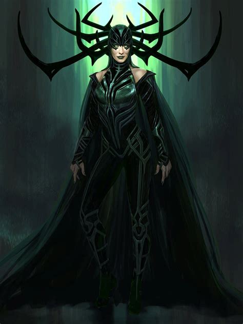 Hela | Ultimate Marvel Cinematic Universe Wikia | FANDOM powered by Wikia